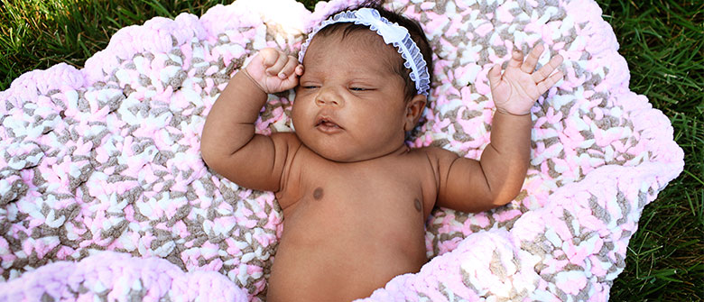 How to Care for Newborn Skin